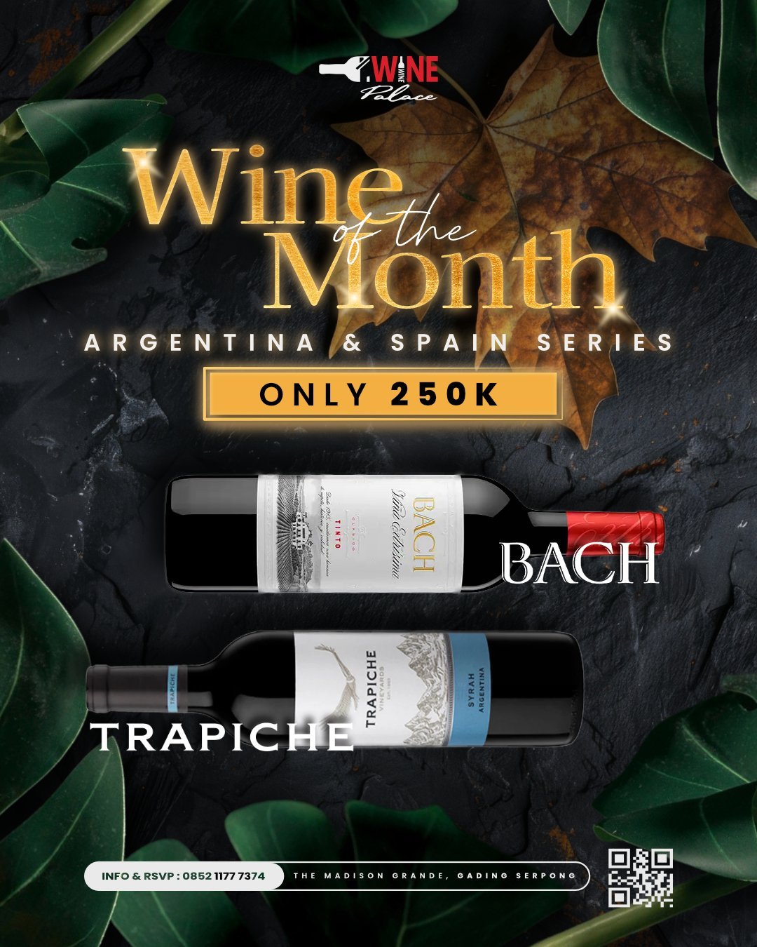 Wine of the Month