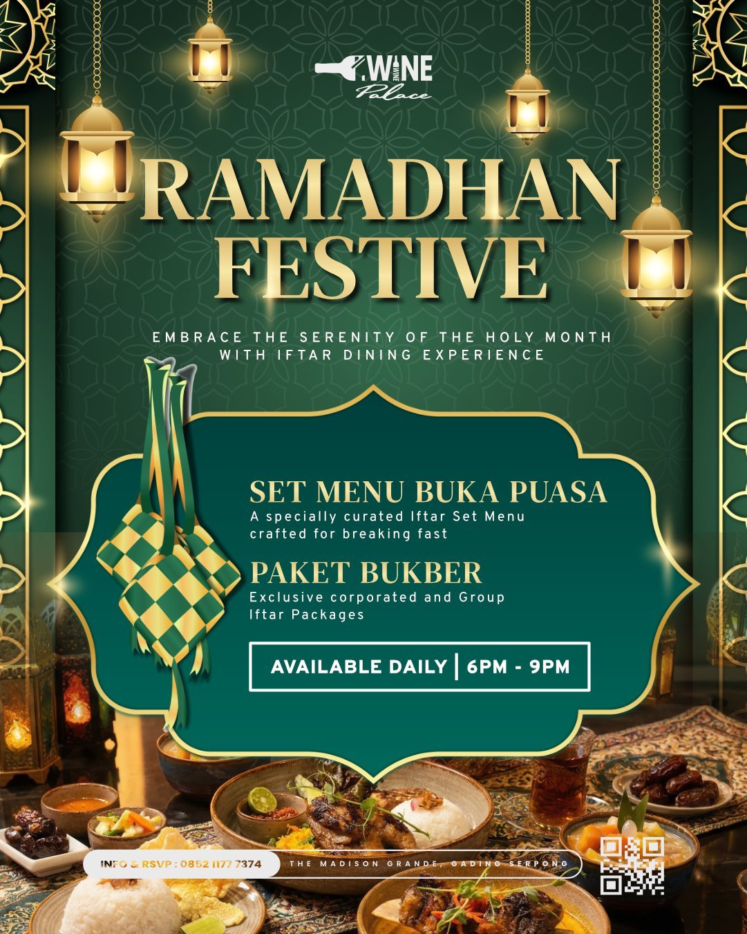 Ramadhan Festive