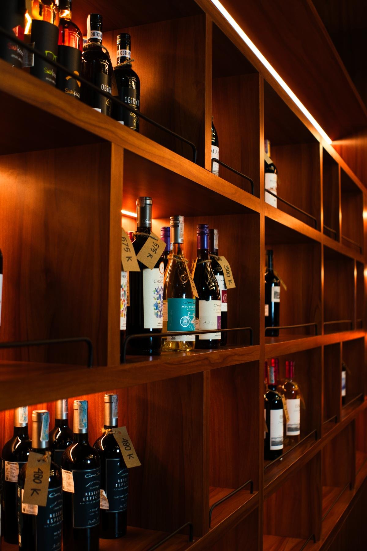 Wine Palace activity photo